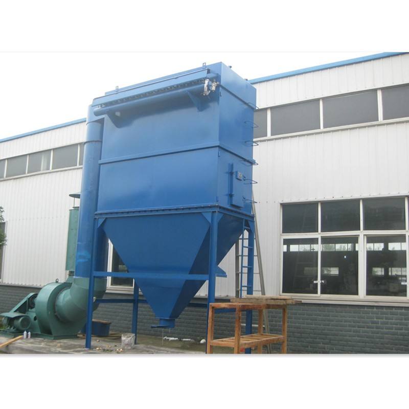 旋风脉冲布袋除尘器生产厂家(图1)