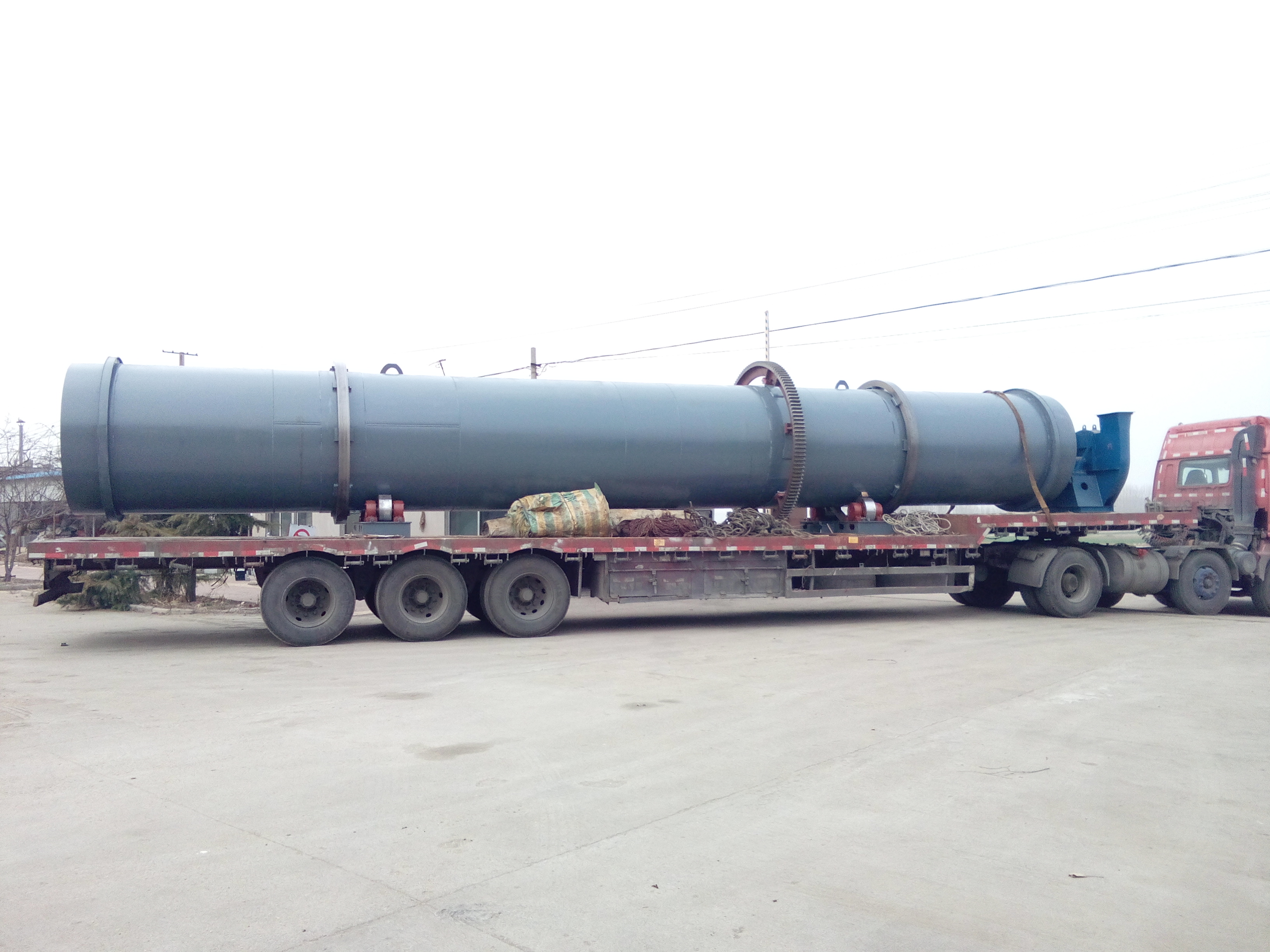 烘干机的用途及工作原理(图1)