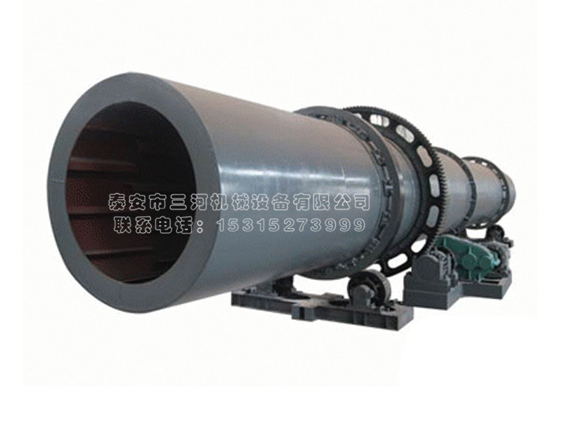 转筒烘干机使用后的保养工作(图1)