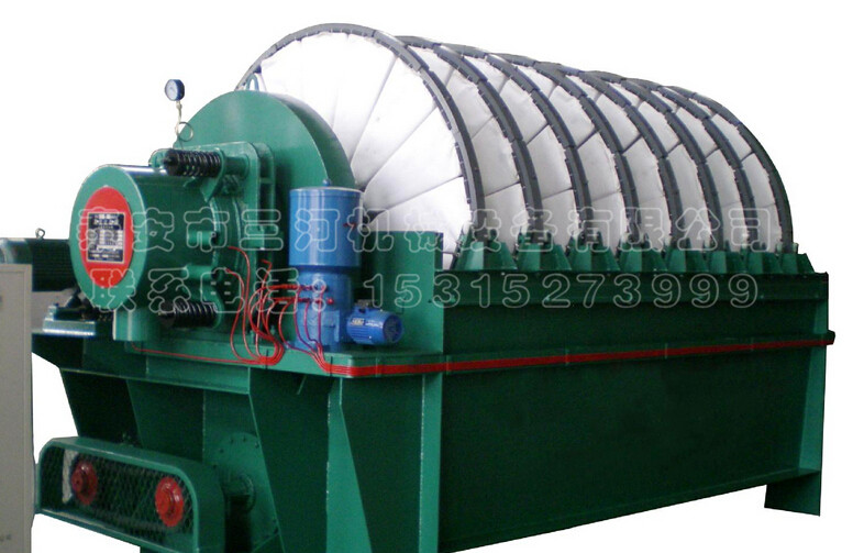 盘式真空过滤机厂家直供(图1)